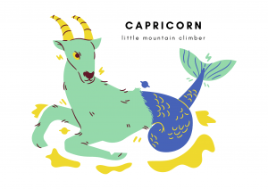 capricorn kids astrology zodiac