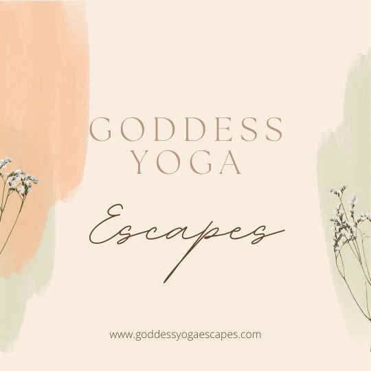goddess yoga escapes embody tarot