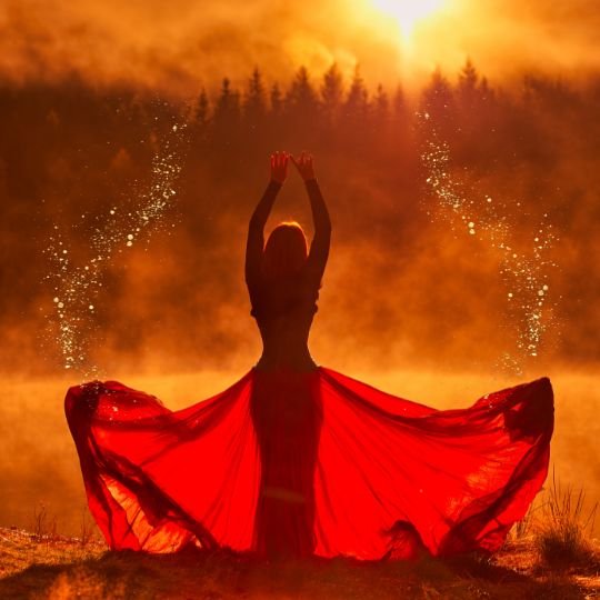 goddess yoga retreat awaken your divine feminine