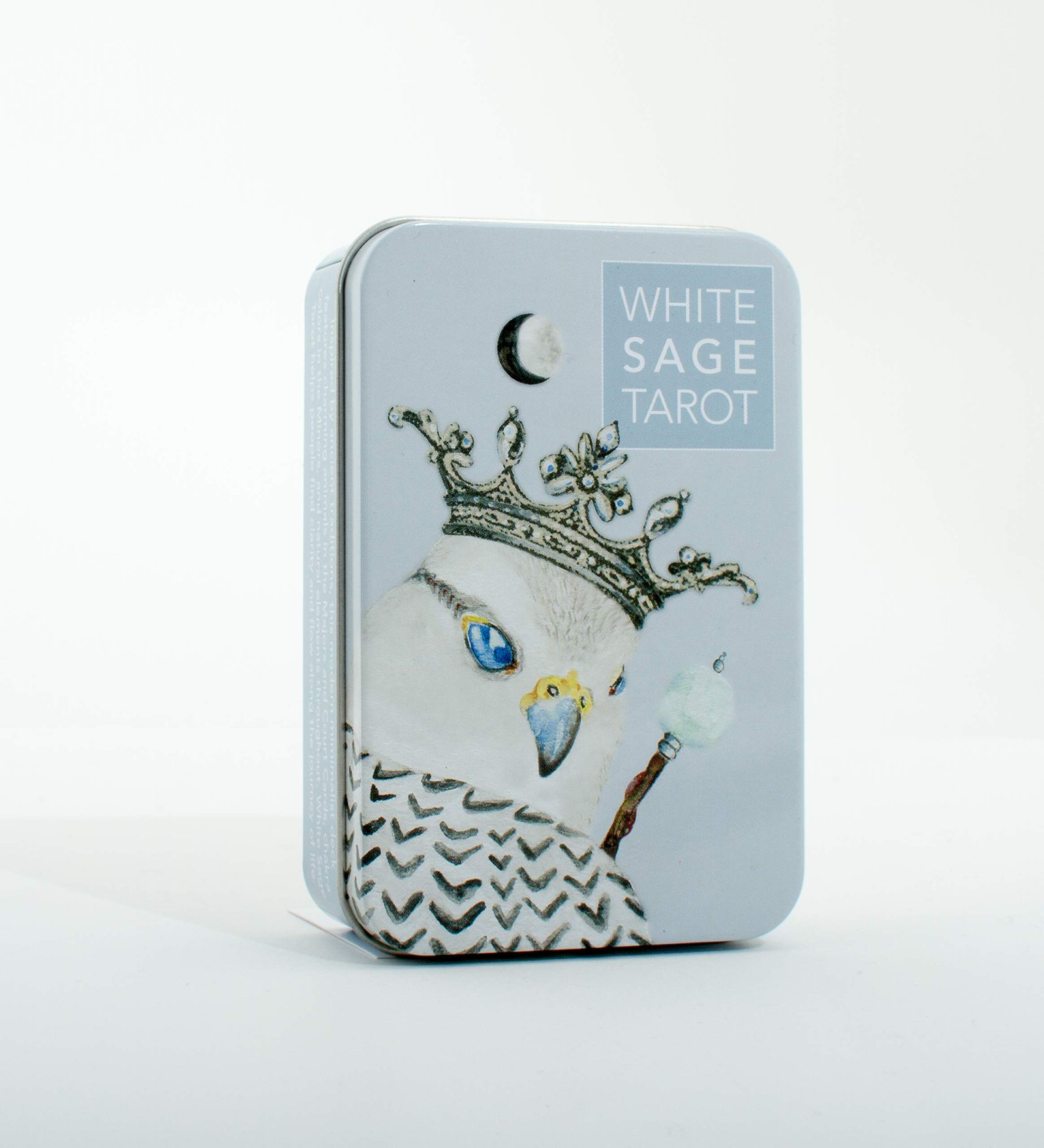 white sage tarot