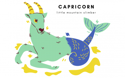 Capricorn Kids – Little Mountain Climbers