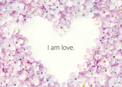 I am love the lovers affirmation tarot card meanings major arcana