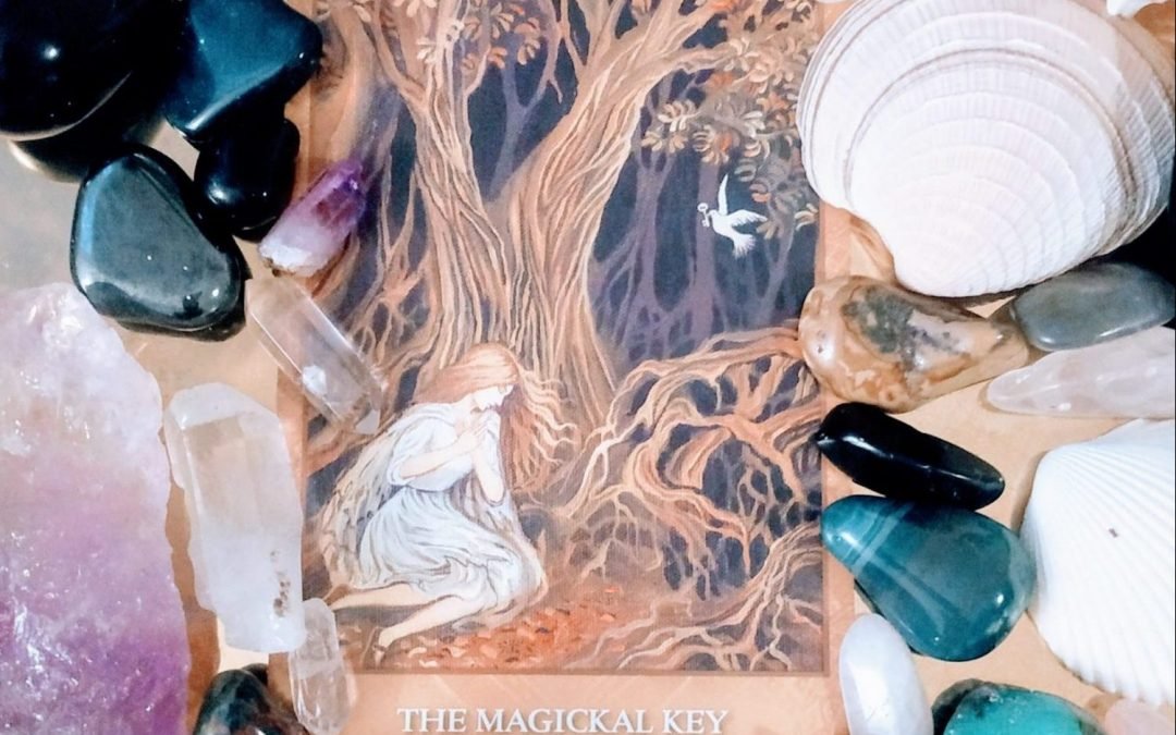 Daily Tarot – In Darkness, Remember to Be the Light