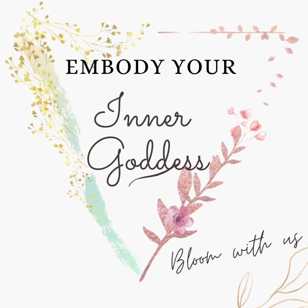 embodied goddesses online alignment program