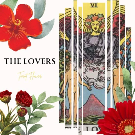 the lovers tarot card meaning rider waite deck major arcana