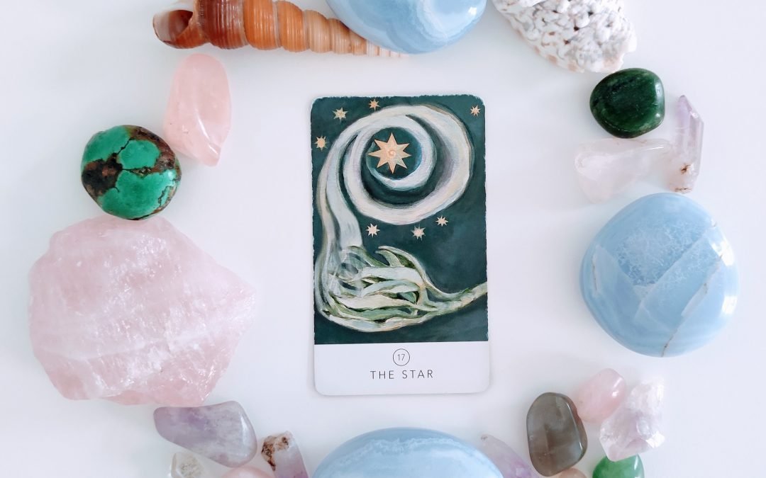The Star Tarot Card Meaning