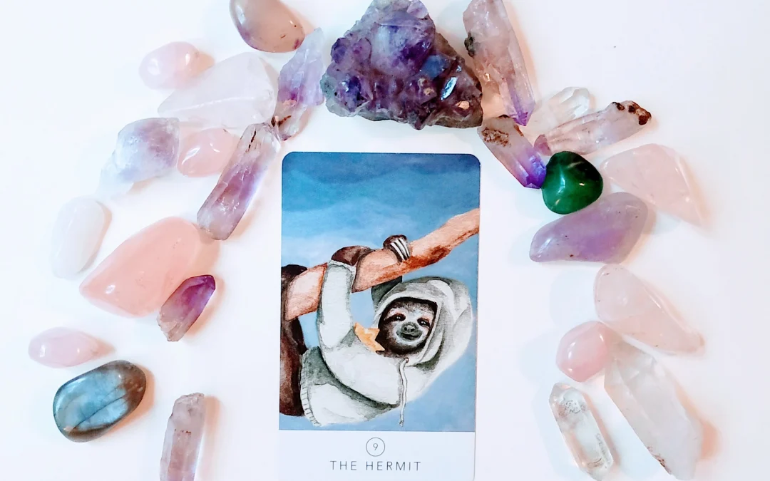 The Hermit Tarot Card Meaning