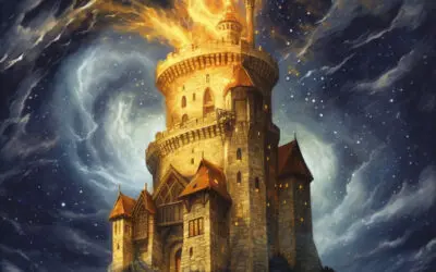 The Tower Tarot Card Meaning: The Universe Clears a Path