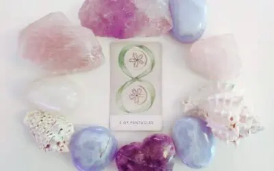 The Two of Pentacles Tarot Card Meaning