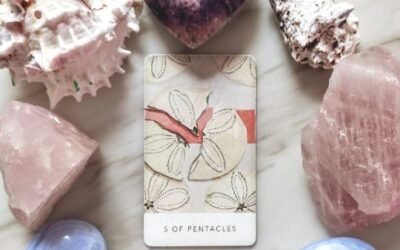The Five of Pentacles Tarot Card Meaning