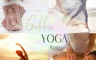 A Spiritual Wellness Retreat with Tarot Card Readings – Immerse Yourself in Goddess Yoga