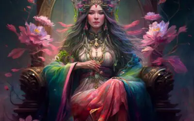 What is Divine Feminine Tarot? Empowering Your Inner Goddess