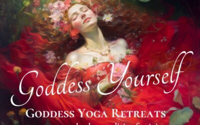 Goddess of Spring Flora: Rejuvenate Yourself and Shine