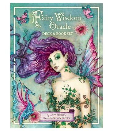 Fairy Wisdom Oracle deck