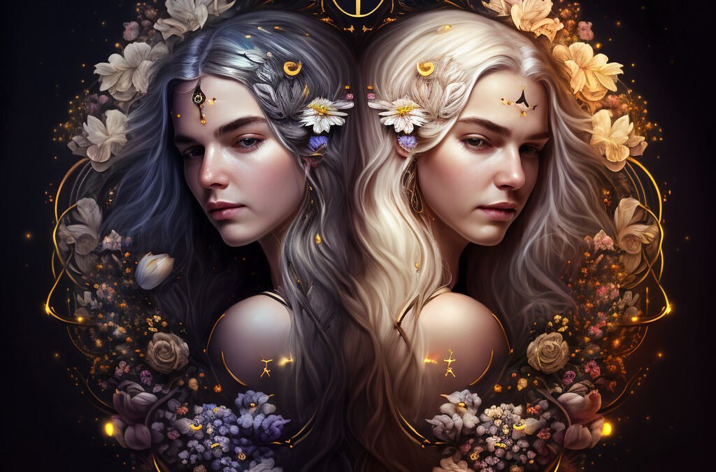 Gemini Dates & Traits: The Clever Twins