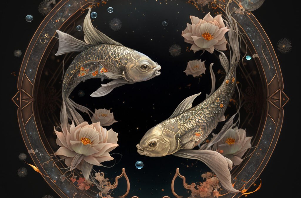 Pisces Dates & Traits: The Mystical Dreaming Fish