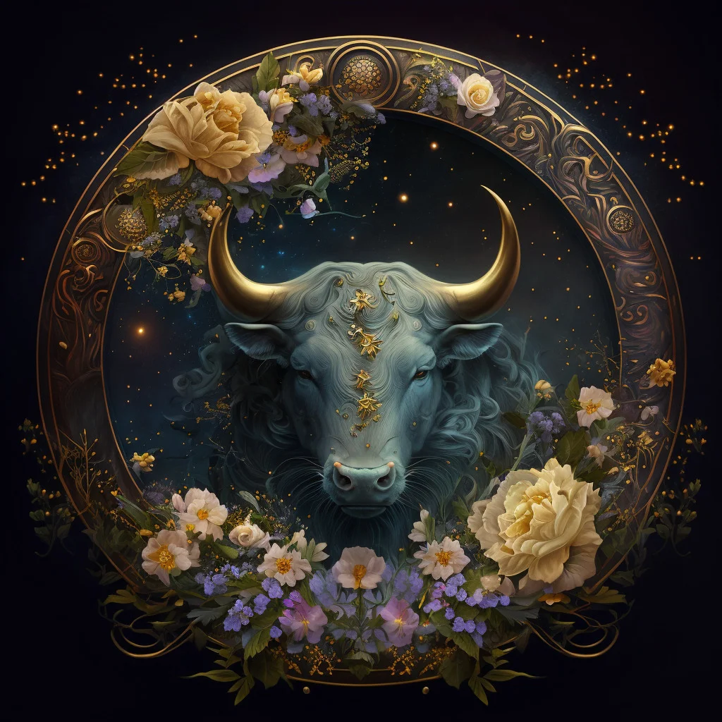 Taurus Dates Traits The Loyal Dependable Romantic Tarot Flower