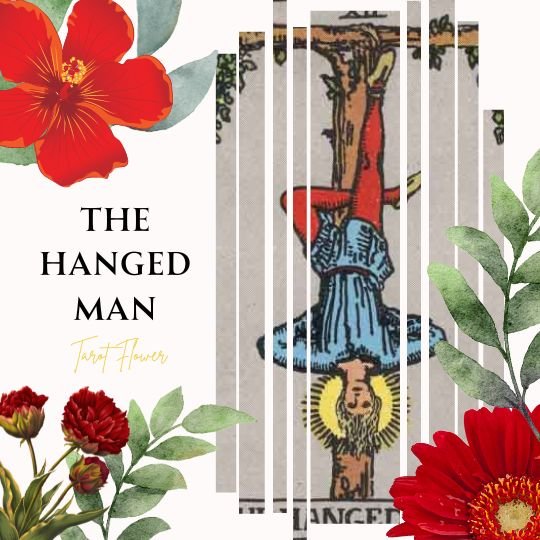 the hanged man tarot card meaning rider waite major arcana