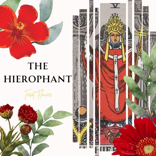 the hierophant tarot card meaning major arcana