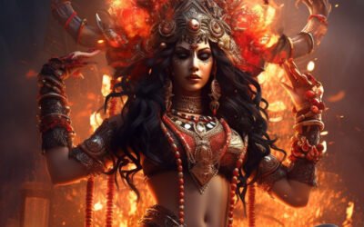 The Goddess Kali: Unleashing Your Sacred Sexuality