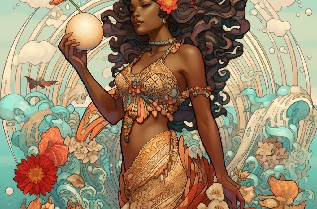 Yemaya: Goddess of the Seven Seas