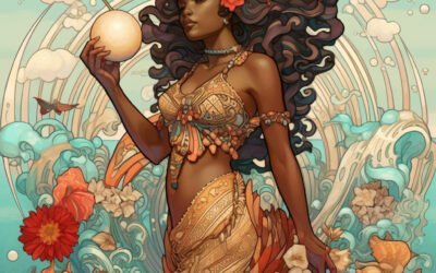 Yemaya: Goddess of the Seven Seas