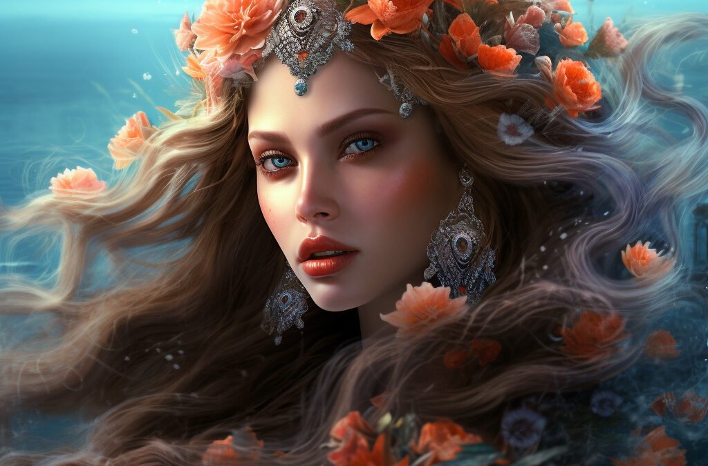 The Goddess Aphrodite: Embodying Beauty of All Kinds