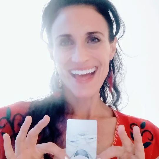 Vanessa Hylande tarot card readings goddess yoga