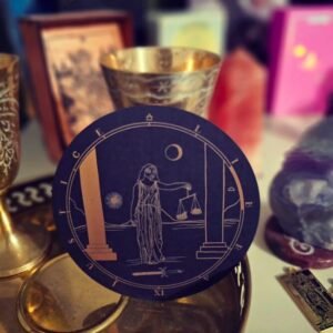 Melissa Warwood Tantric Tarot card readings